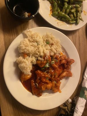 Bamboo Garden Asian Cuisine by null