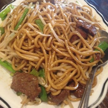 Diho Siam - Beef Lo Mein - Chinese Near Me - Lake Forest, California Diho Siam - Beef Lo Mein - Chinese Near Me - Lake Forest, California