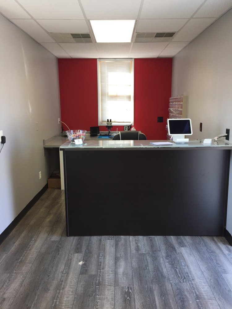 DAMAGED DEVICE REPAIR Updated August 2024 1806 SE Delaware Ave