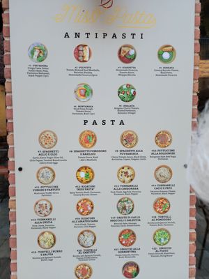Miss Pasta by null