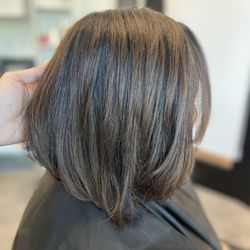 Viange Hair Saratoga - Live my new hair style