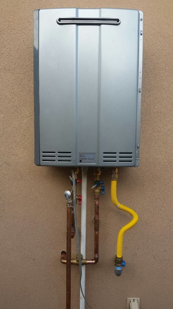 Slide of BSJ Plumbing And Appliance Installs