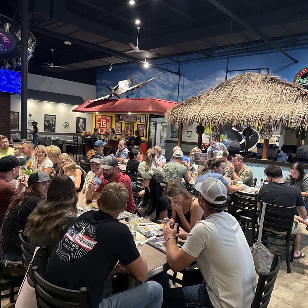 Tiki bar Tiki bar