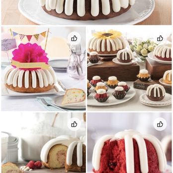 Nothing Bundt Cakes - Cakes - Desserts Near Me - Brea, California
