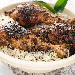Beat Eats - #JAMICANJERKCHICKEN