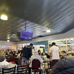 QT Golden Market Place and food court