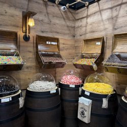 Captain Candy Shop - Candies