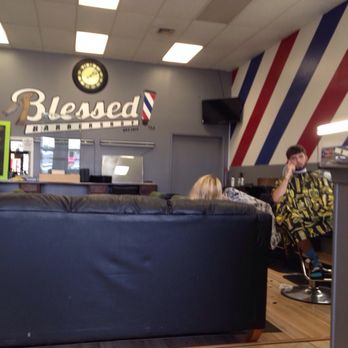 Blessed Barbershop - Barbers Near Me - Houma, Louisiana Blessed Barbershop - Barbers Near Me - Houma, Louisiana