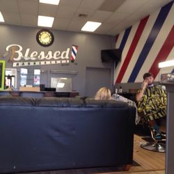 Blessed Barbershop