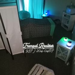 Tranquil Realities - Tranquil Realities on E. Rahn Rd. Mind, body Wellness in a safe, private setting.