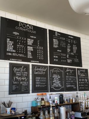 POUR Coffeehouse by null