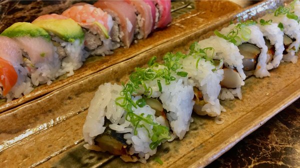 Satomi Sushi by null