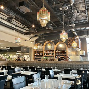 Tanoor Seattle - Spacious with high ceilings and a nice ambiance - Lebanese Near Me - Seattle, Washington Tanoor Seattle - Spacious with high ceilings and a nice ambiance - Lebanese Near Me - Seattle, Washington
