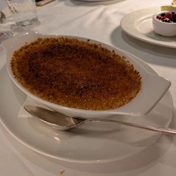 LPM Restaurant & Bar - Creme brulee - Mediterranean Near Me - Las Vegas, Nevada LPM Restaurant & Bar - Creme brulee - Mediterranean Near Me - Las Vegas, Nevada