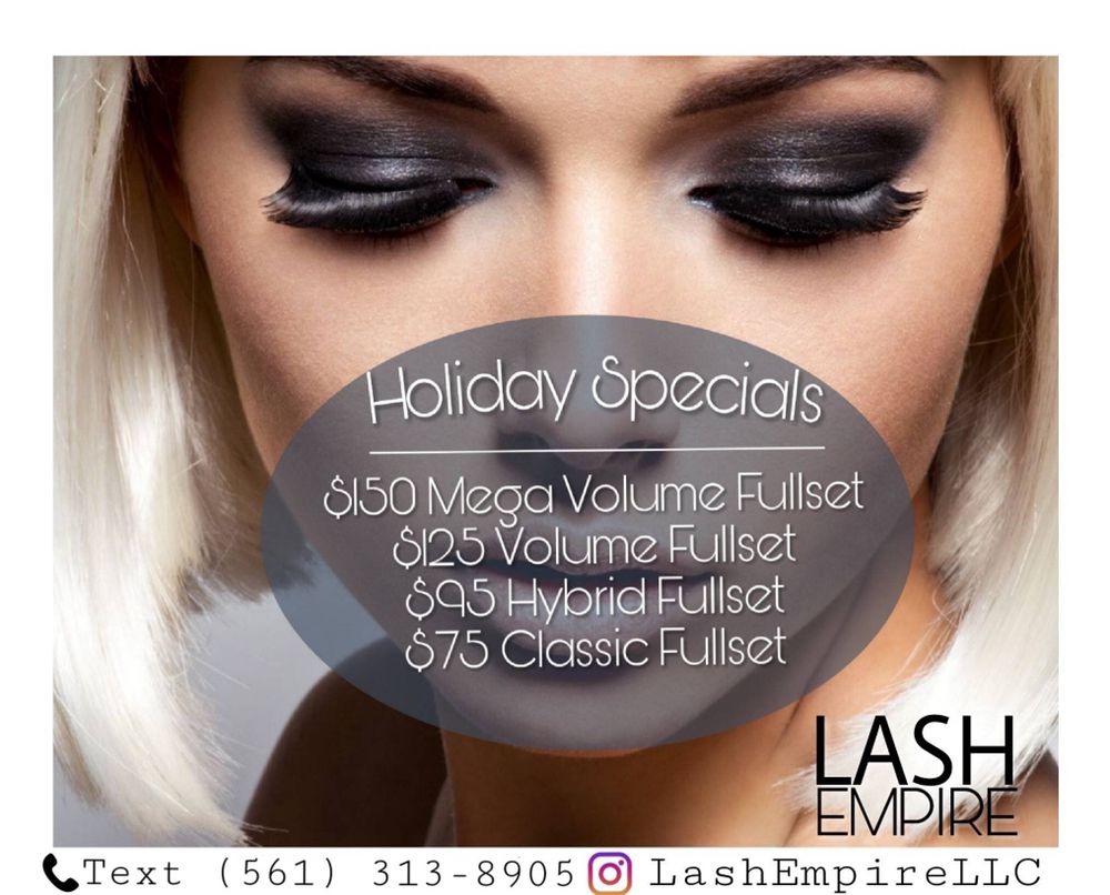 Lash Empire Logo