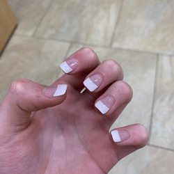 Villa Nails - Brand new nails! LOVE THEM!