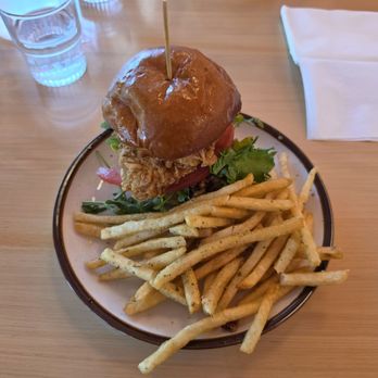 Germain's - Rooster DLX - Chicken Shop Near Me - Gainesville, Florida