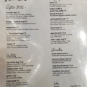The Leaf Restaurant - Brunch - American Near Me - Wooster, Ohio The Leaf Restaurant - Brunch - American Near Me - Wooster, Ohio