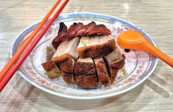 Yat Lok Restaurant (Central) by null