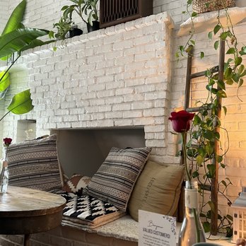 Maison Marcel - Dining area - Bakeries Near Me - Chicago, Illinois Maison Marcel - Dining area - Bakeries Near Me - Chicago, Illinois