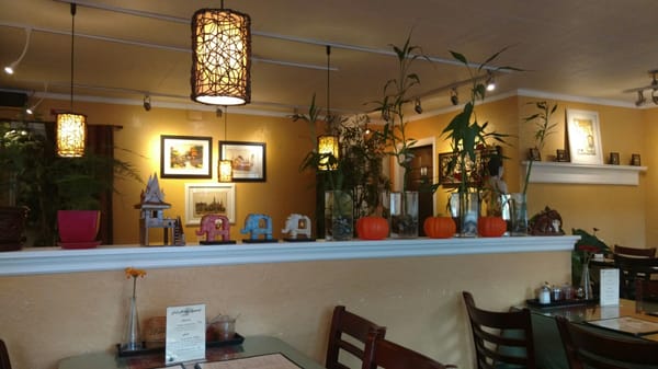 Full Moon Thai Restaurant by null