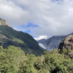 Westland Tai Poutini National Park - Franz Josef glacier
