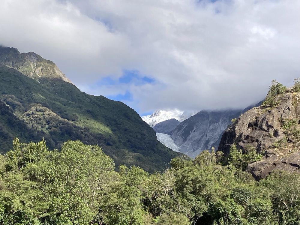 Westland Tai Poutini National Park