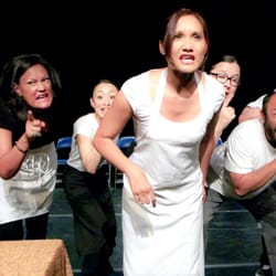 Fatima Valentine Media Services - Theater performance