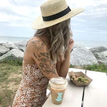 Ragga Surf Cafe - Every table has a view! - Breakfast & Brunch Near Me - St. Augustine, Florida