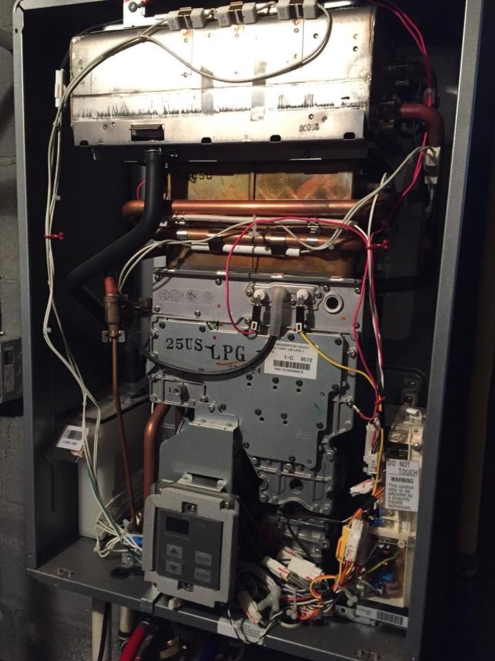 Slide of Tatum Mechanical