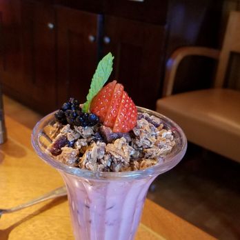 Sidecut Steakhouse - Parfait - Steakhouses Near Me - Whistler, British Columbia
