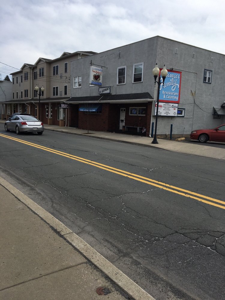 ST. RESTAURANT Updated October 2024 304 Church St, Jessup