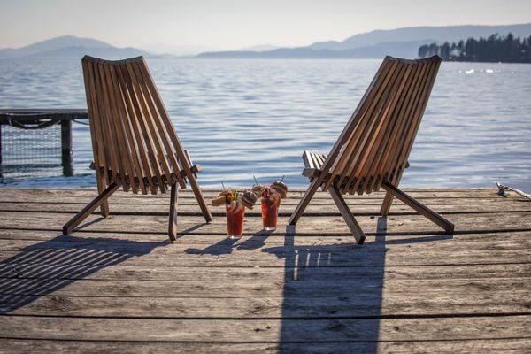 The Sitting Duck by null