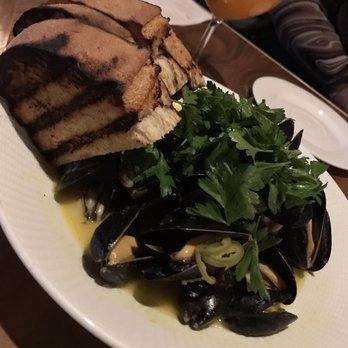 Blondette - STEAMED MUSSELS  22 - Venues & Event Spaces Near Me - Minneapolis, Minnesota