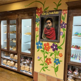 El Bolillo Bakery - Bakeries Near Me - Houston, Texas