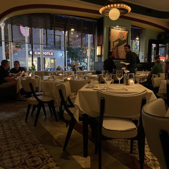 Marseille - Not so BUSY! They RUSH US OUT!! - French Near Me - New York, New York