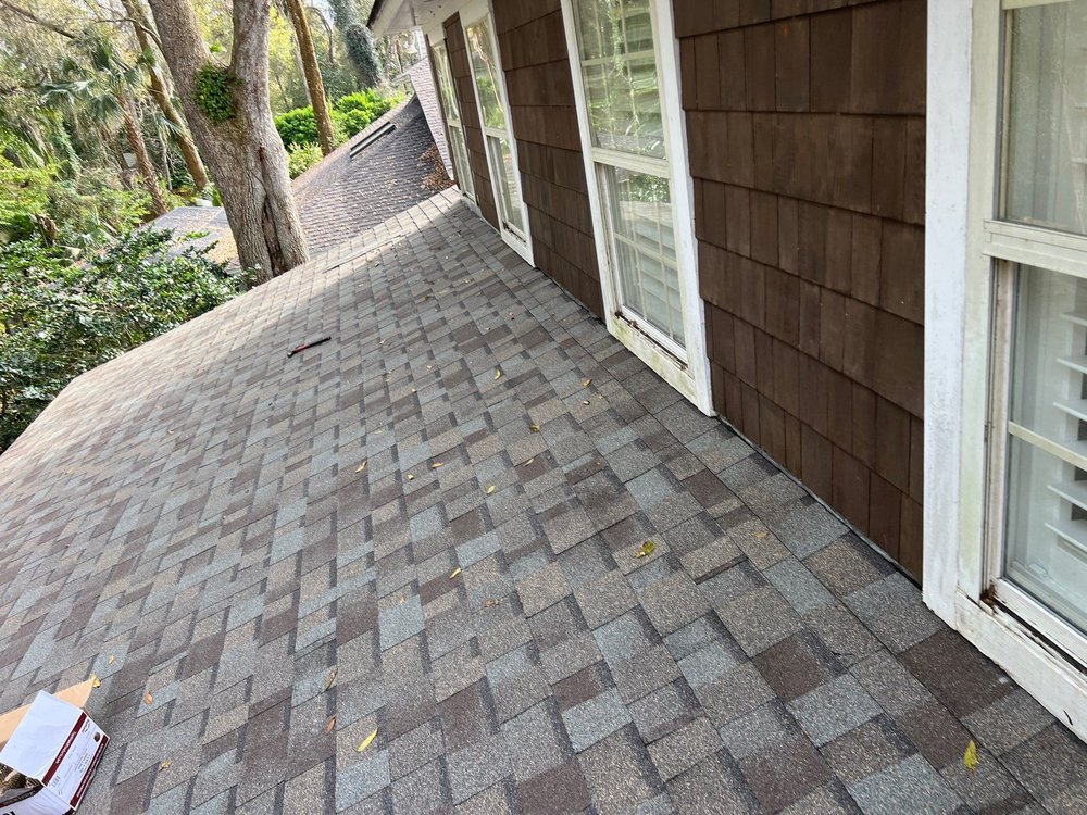 Slide of Red Fox Roofers