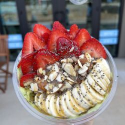 Playa Bowls - Pacific bowl
