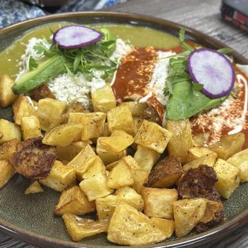 Bandoleros Cafe - Potatoes - Breakfast & Brunch Near Me - Huntington Beach, California Bandoleros Cafe - Potatoes - Breakfast & Brunch Near Me - Huntington Beach, California