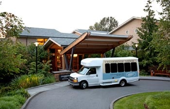 Cedarbrook Lodge by null
