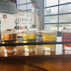Fixed Gear Brewing