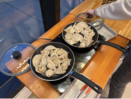 Mei Mei Dumplings - Factory, Cafe and Classroom by null