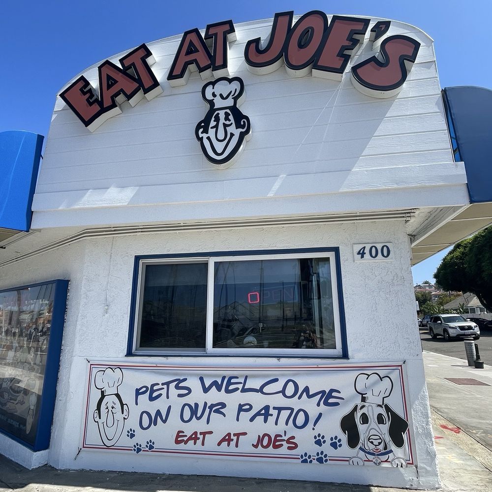 Eat At Joe's - Diners Near Me - Redondo Beach, California Eat At Joe's - Diners Near Me - Redondo Beach, California