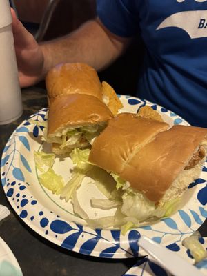 New Orleans Sandwich Company by null