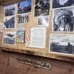 John Wayne’s Cabin - Film memorabilia