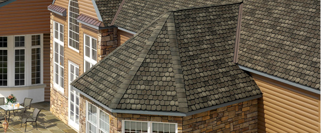 Slide of Shea Roofing