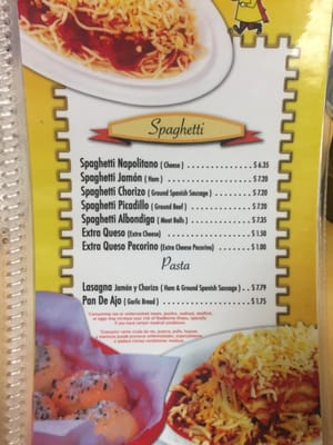 Menu photo 1 Rey Pizza Hialeah, FL Menu photo 1 Rey Pizza Hialeah, FL