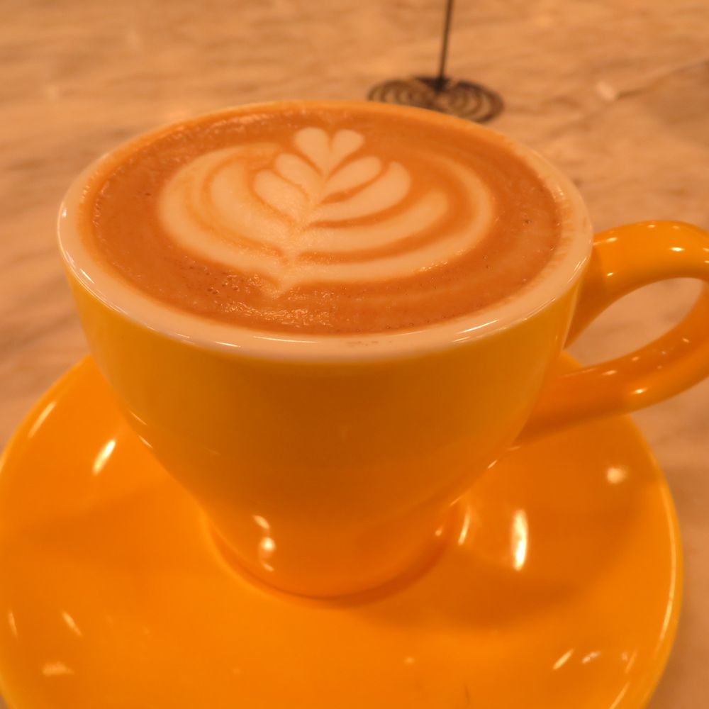 Flo Paris - hot cappuccino - Bakeries Near Me - Houston, Texas Flo Paris - hot cappuccino - Bakeries Near Me - Houston, Texas