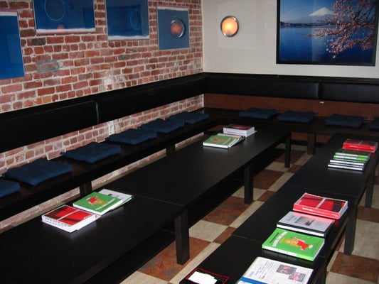 Photo of YamaSho - 舊金山, CA, US. Upstairs Karaoke - Courtesy of Mr Archer