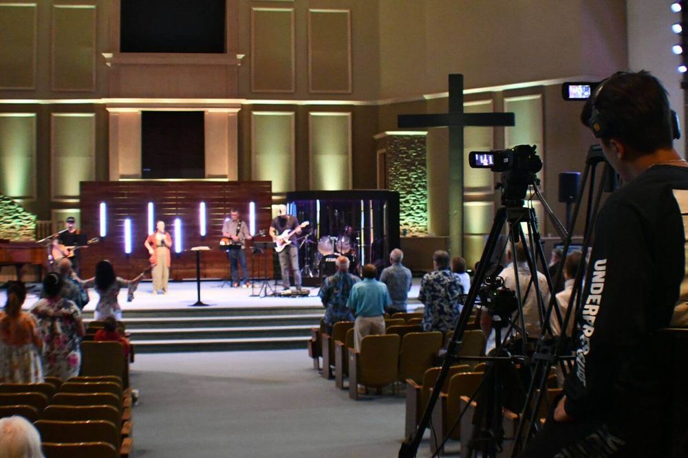 CALVARY BAPTIST CHURCH OF BELLFLOWER Updated September 2024 35